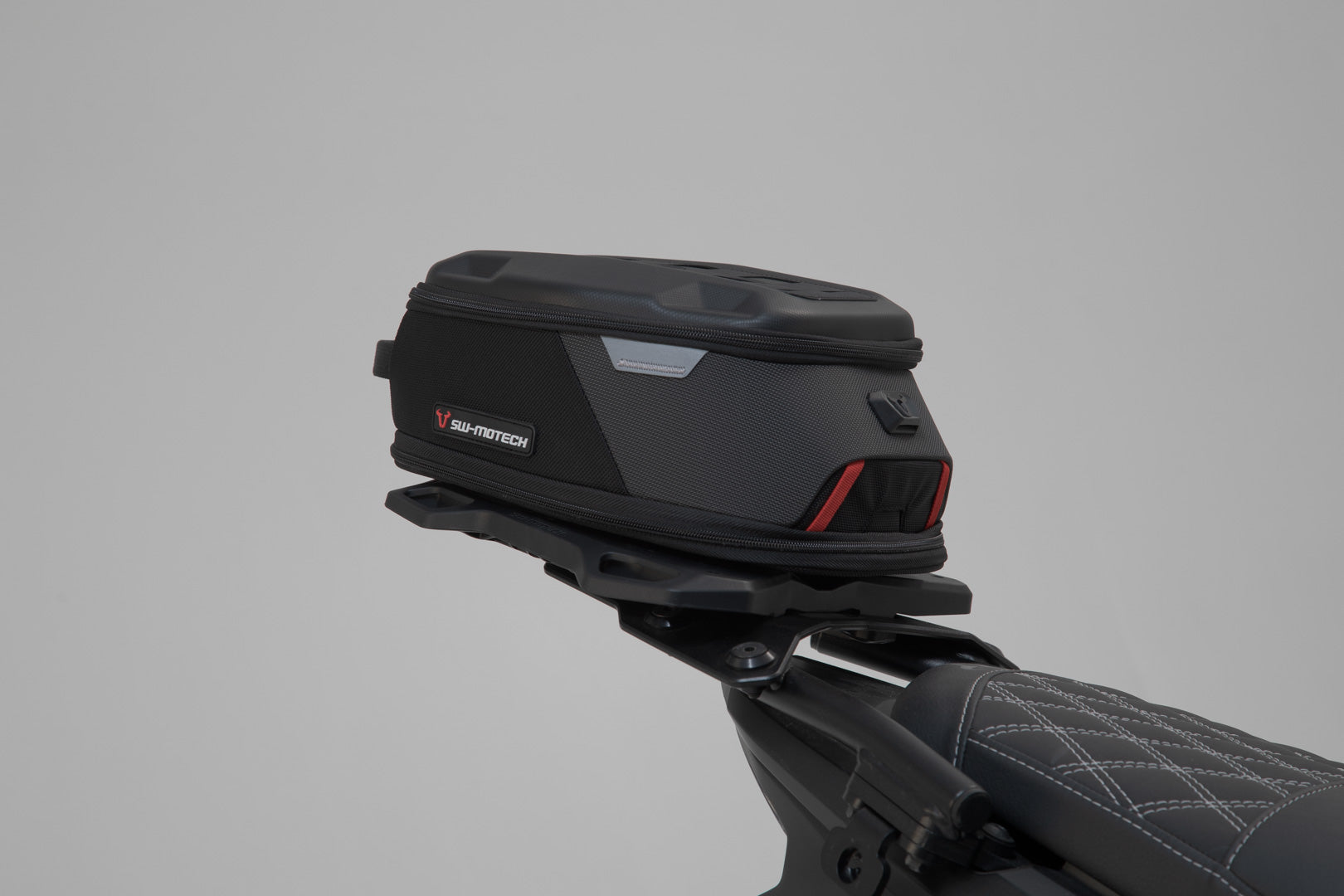 SW-Motech PRO Tank Ring Adapter Kit for STREET-RACK