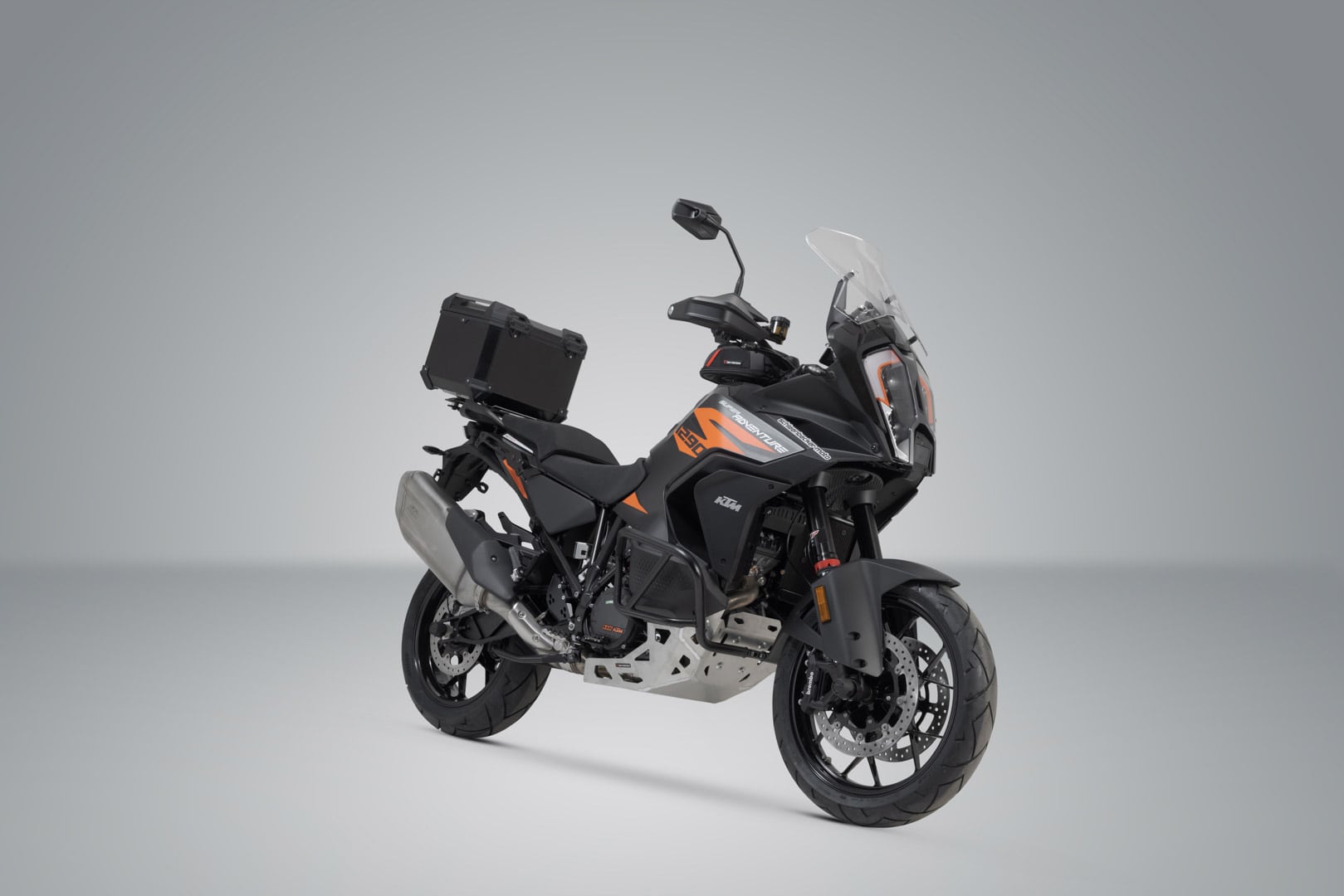 SW-Motech TRAX ADV Top Case System - KTM 1290 Super Adventure R/S '21-'24