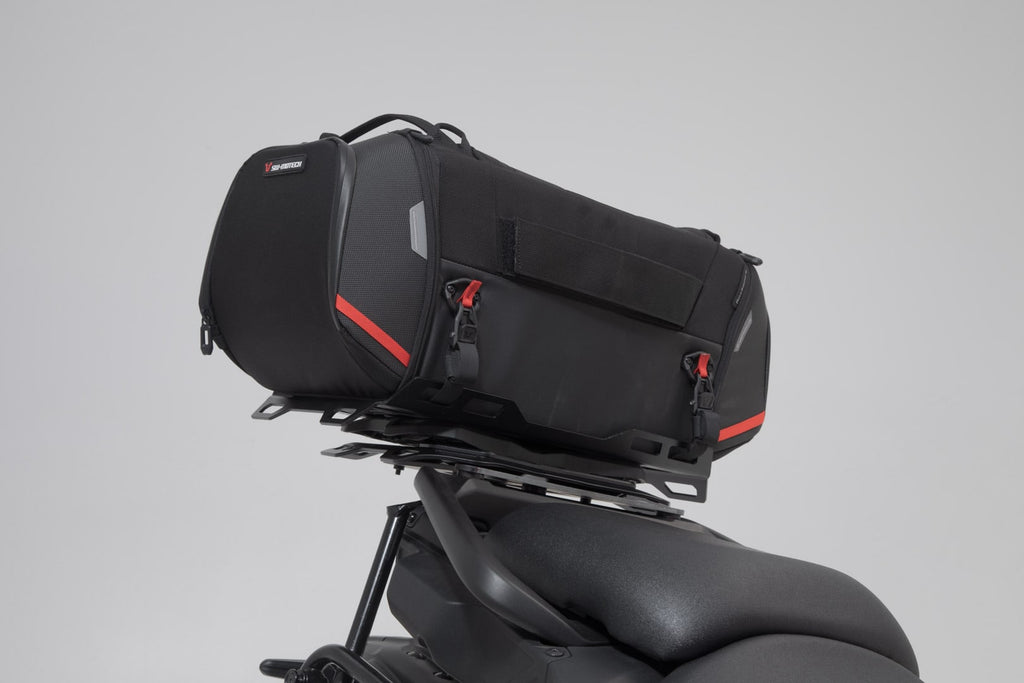 SW-Motech Rackpack Tail Bag System - Yamaha Tracer '20-'24
