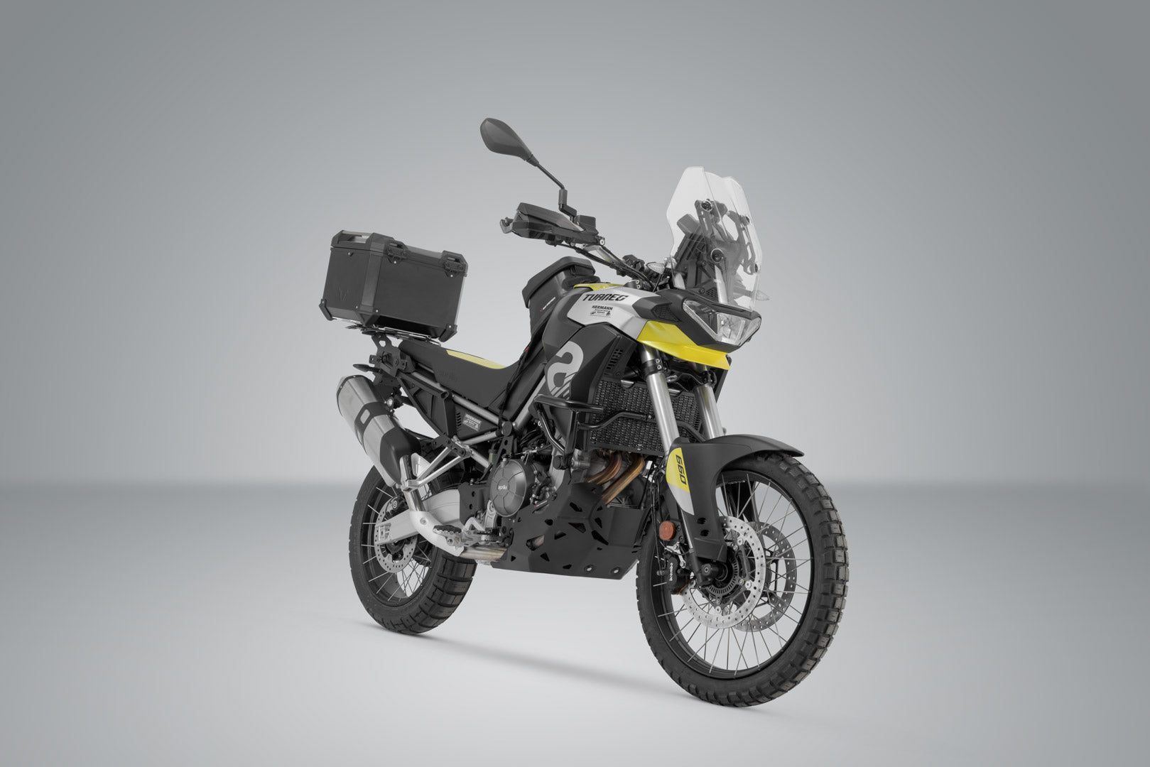 SW-Motech TRAX ADV Top Case System -  Aprilia Tuareg 660 '22-'24