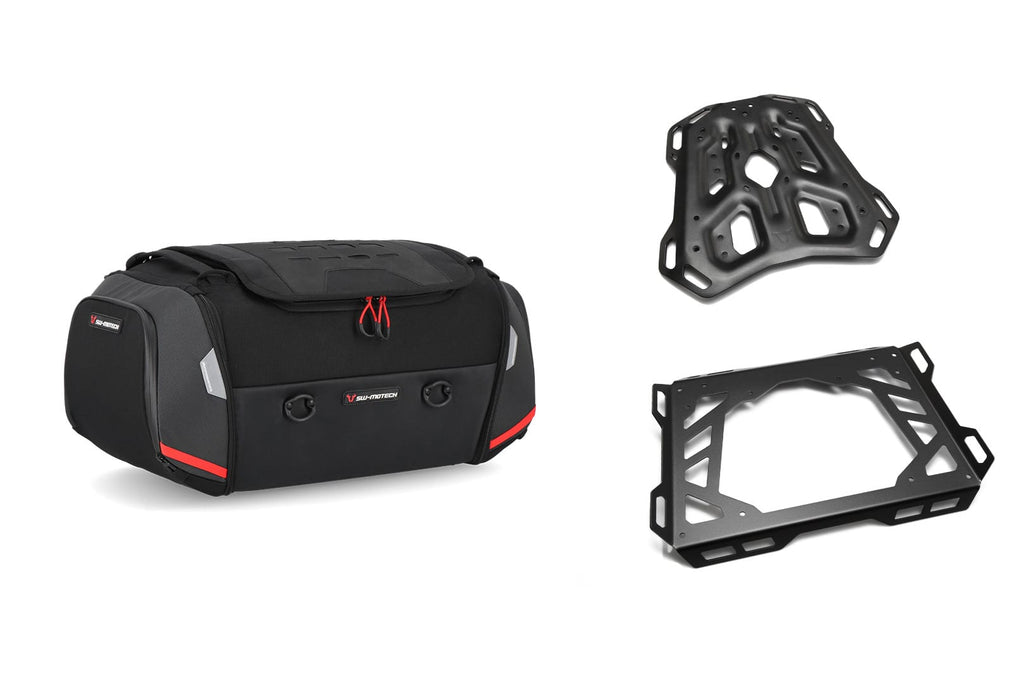 SW-Motech Rackpack Tail Bag System - Yamaha Tracer '20-'24