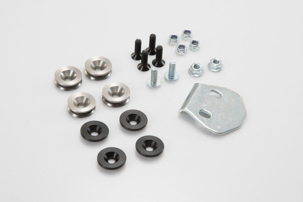 SW-Motech TRAX ADV Top Case System - BMW F650GS/F700GS/F800GS '08-'18