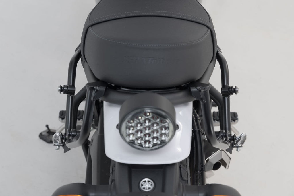 SW-Motech SysBag Side Bag System - Black - Yamaha XSR700 '16-'24