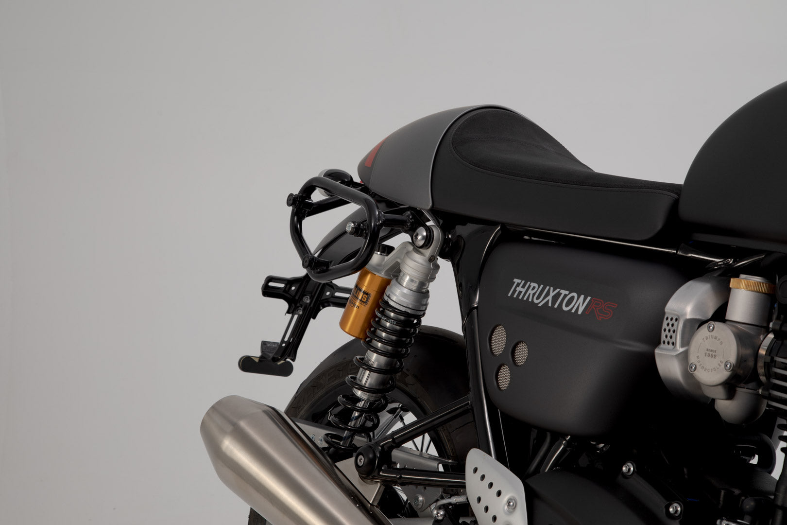 SW-Motech SysBag Side Bag System - Triumph Thruxton 1200 RS '20-'24