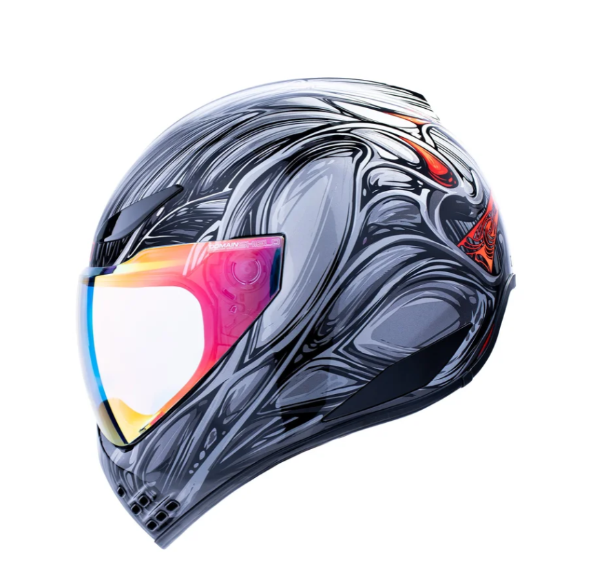Icon Domain Nouveau Helmet