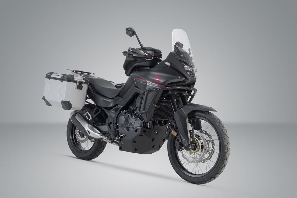 SW-Motech TRAX ADV Aluminum Case System - Honda XL750R Transalp '24