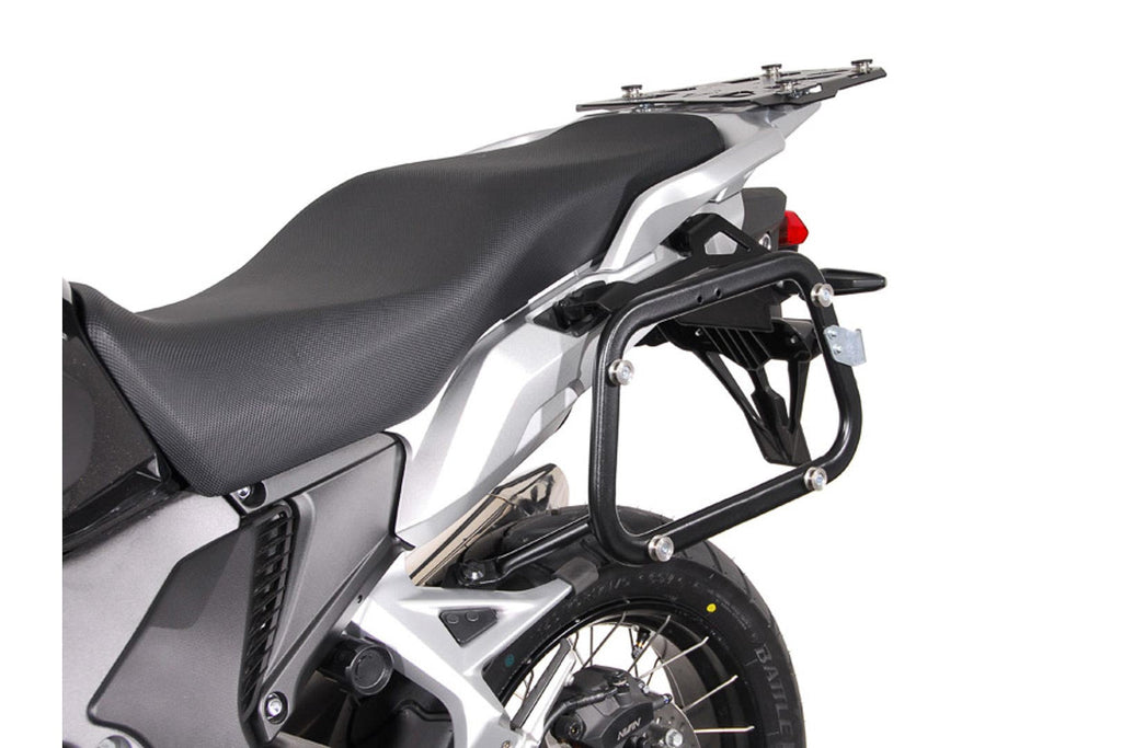 SW-Motech TRAX ADV Aluminum Case System - Honda VFR1200X '11-'17