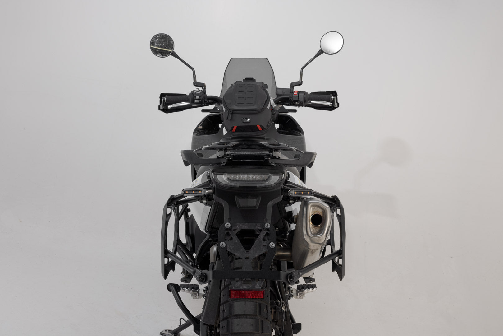 SW-Motech TRAX ADV Aluminum Case System - Husqvarna Norden 901 '22-'24