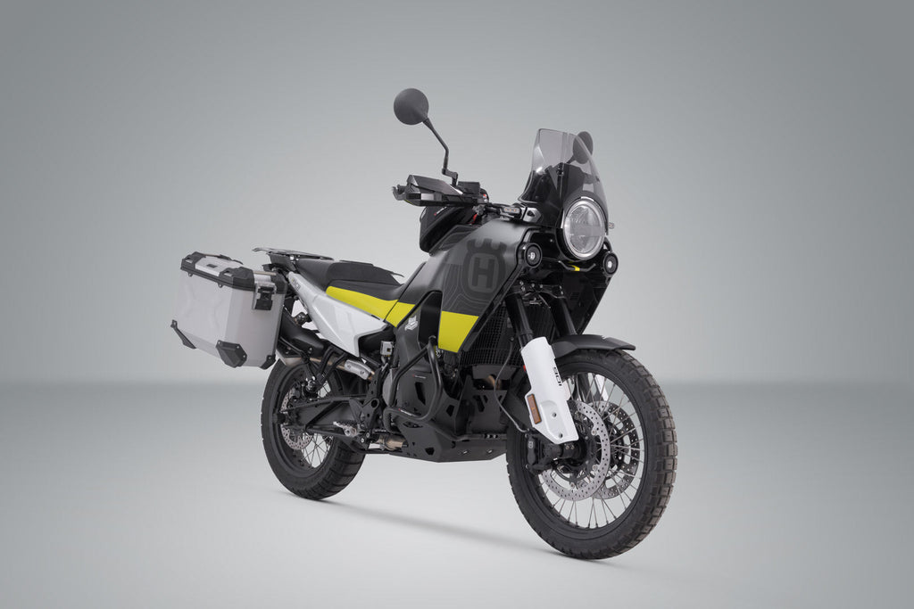 SW-Motech TRAX ADV Aluminum Case System - Husqvarna Norden 901 '22-'24