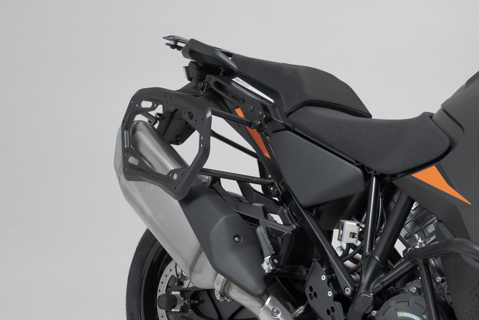 SW-Motech TRAX ADV Aluminum Case System - KTM Super Adventure 1290 R/S '21-'24