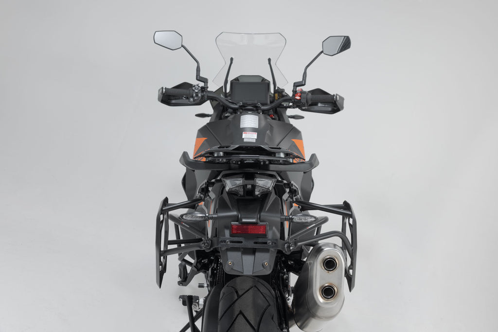 SW-Motech TRAX ADV Aluminum Case System - KTM Super Adventure 1290 R/S '21-'24