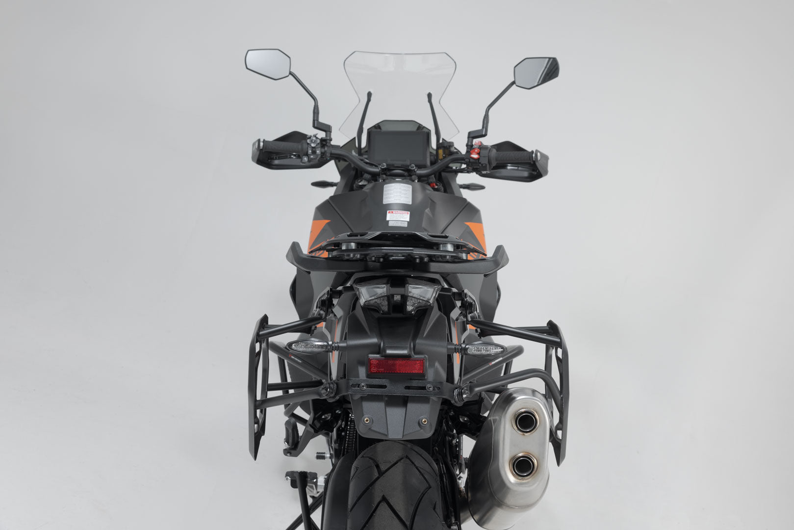 SW-Motech TRAX ADV Aluminum Case System - KTM Super Adventure 1290 R/S '21-'24