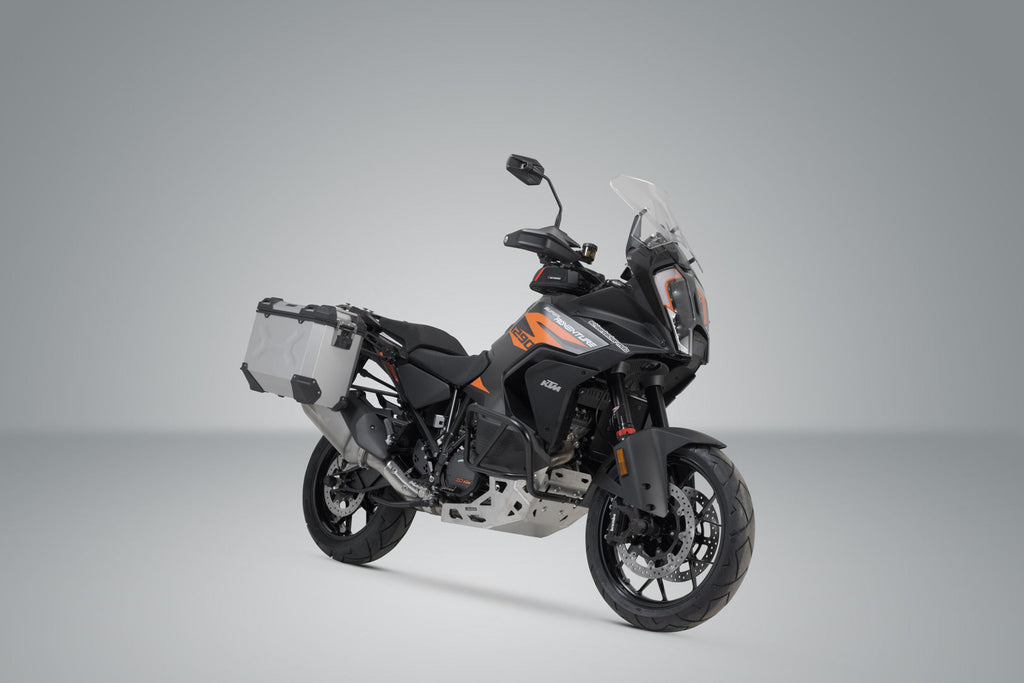 SW-Motech TRAX ADV Aluminum Case System - KTM Super Adventure 1290 R/S '21-'24