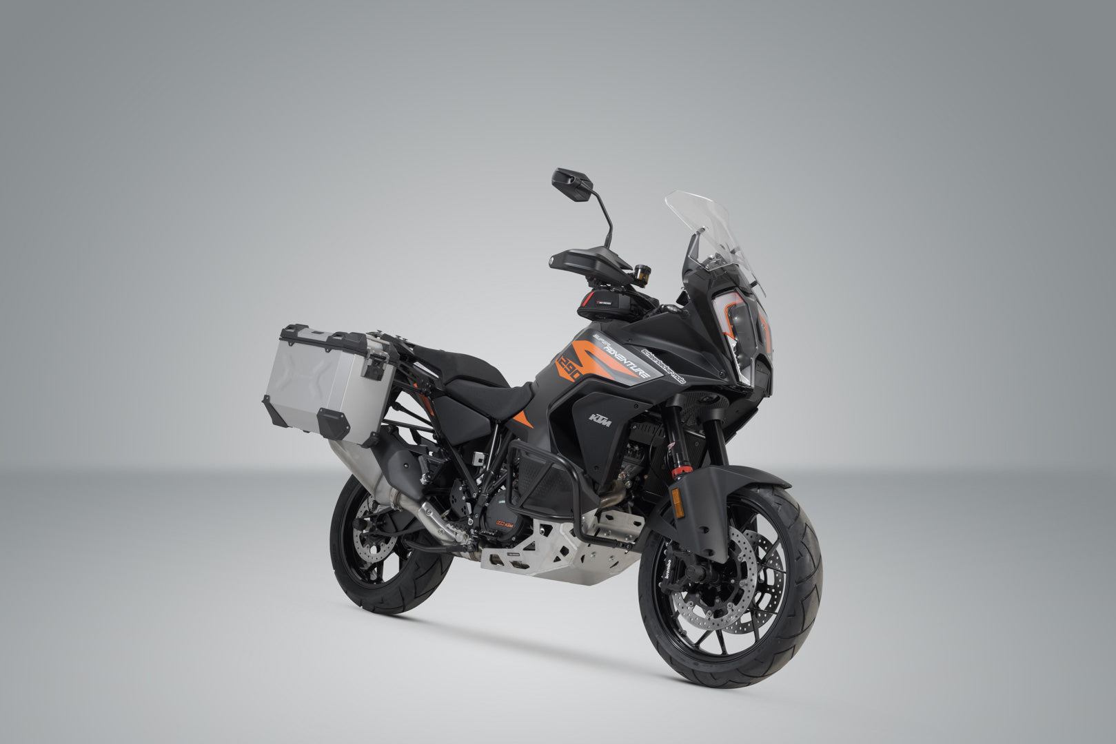 SW-Motech TRAX ADV Aluminum Case System - KTM Super Adventure 1290 R/S '21-'24