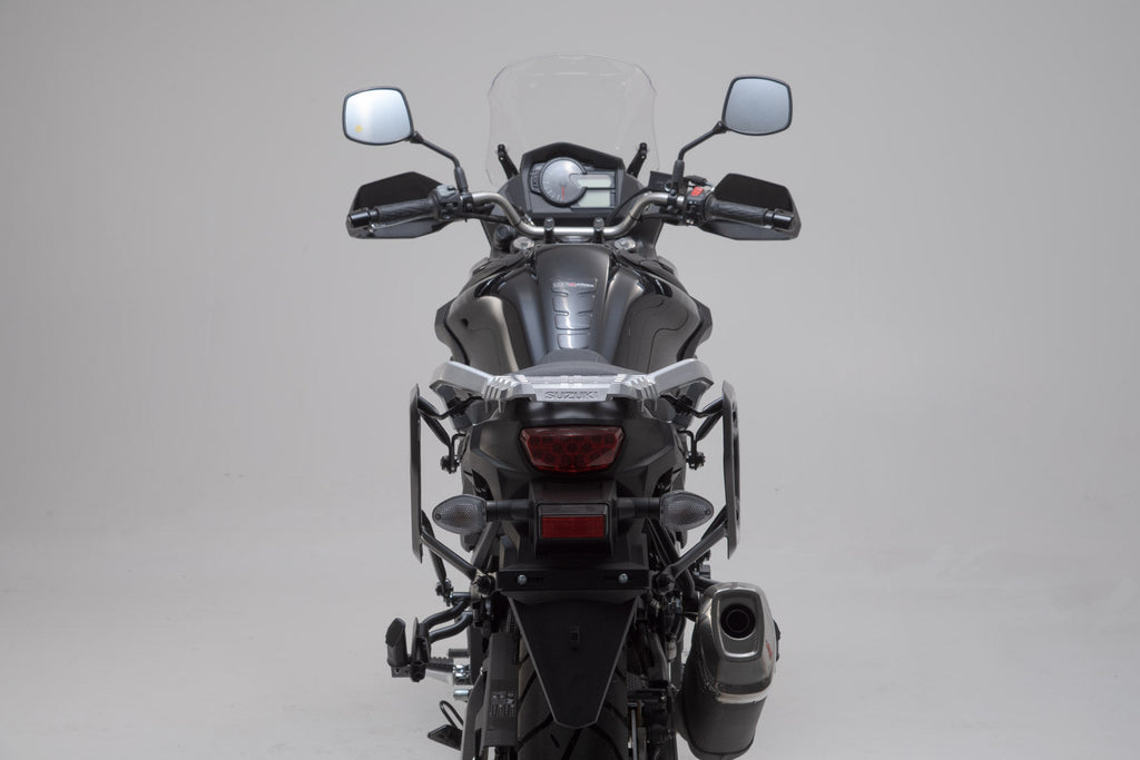 SW-Motech TRAX ADV Aluminum Case System - Suzuki V-Strom 650 '16-'24
