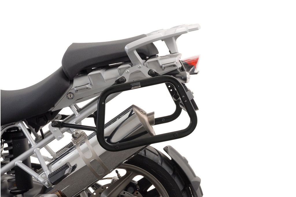 SW-Motech TRAX ADV Aluminum Case System - BMW R 1200 '04-'13