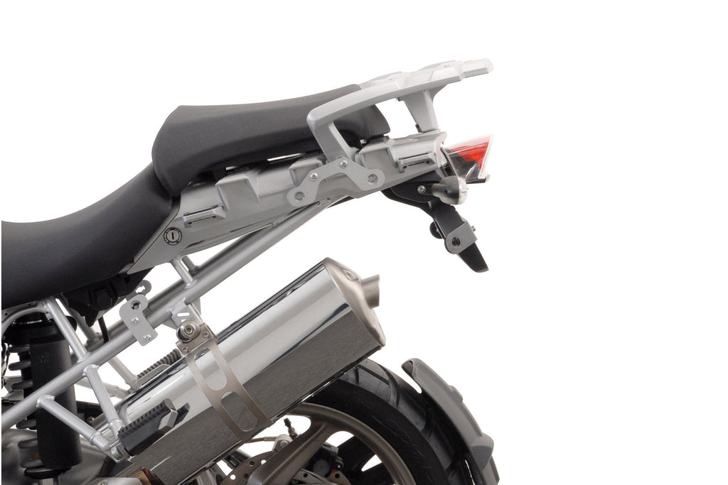 SW-Motech TRAX ADV Aluminum Case System - BMW R 1200 '04-'13