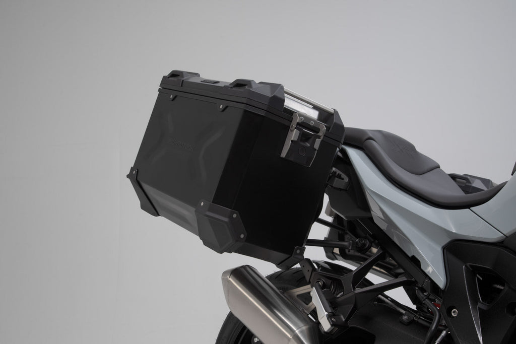 SW-Motech TRAX ADV Aluminum Case System - BMW S 1000 XR '19-'24