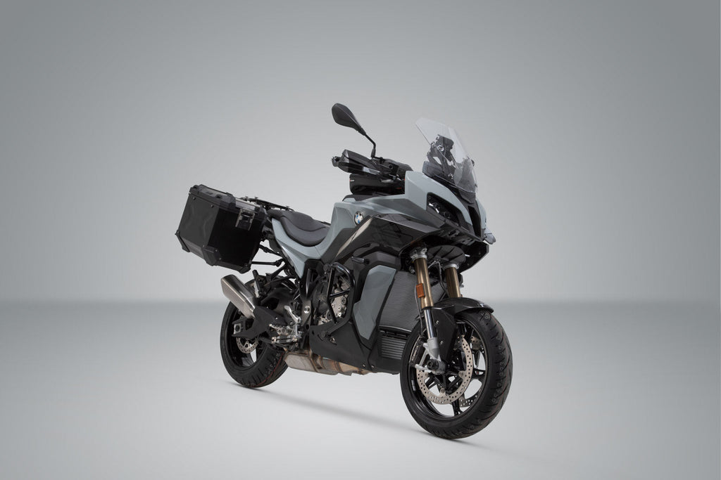 SW-Motech TRAX ADV Aluminum Case System - BMW S 1000 XR '19-'24