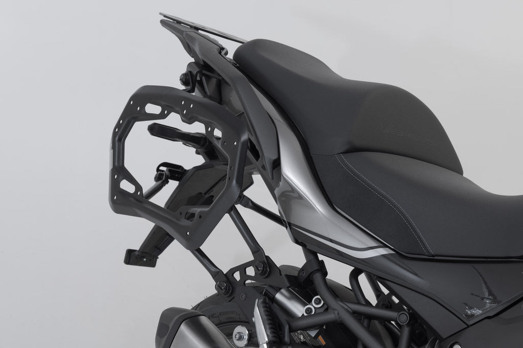 SW-Motech TRAX ADV Aluminum Case System - Kawasaki Versys 1000 '18-'23