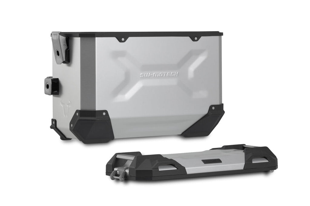 SW-Motech TRAX ADV Aluminum Case System - BMW F 900 '20-'24