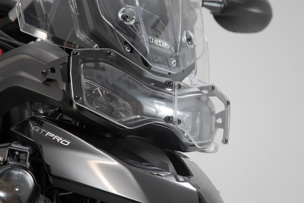 SW-Motech Headlight Guard - Triumph