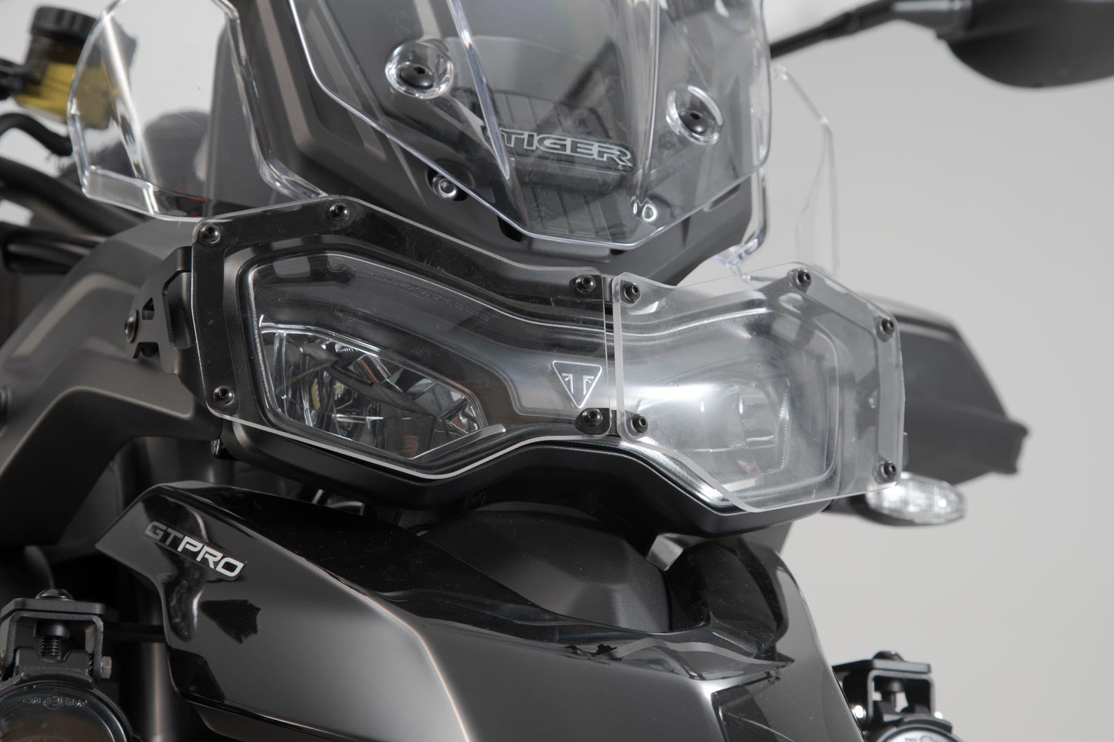 SW-Motech Headlight Guard - Triumph