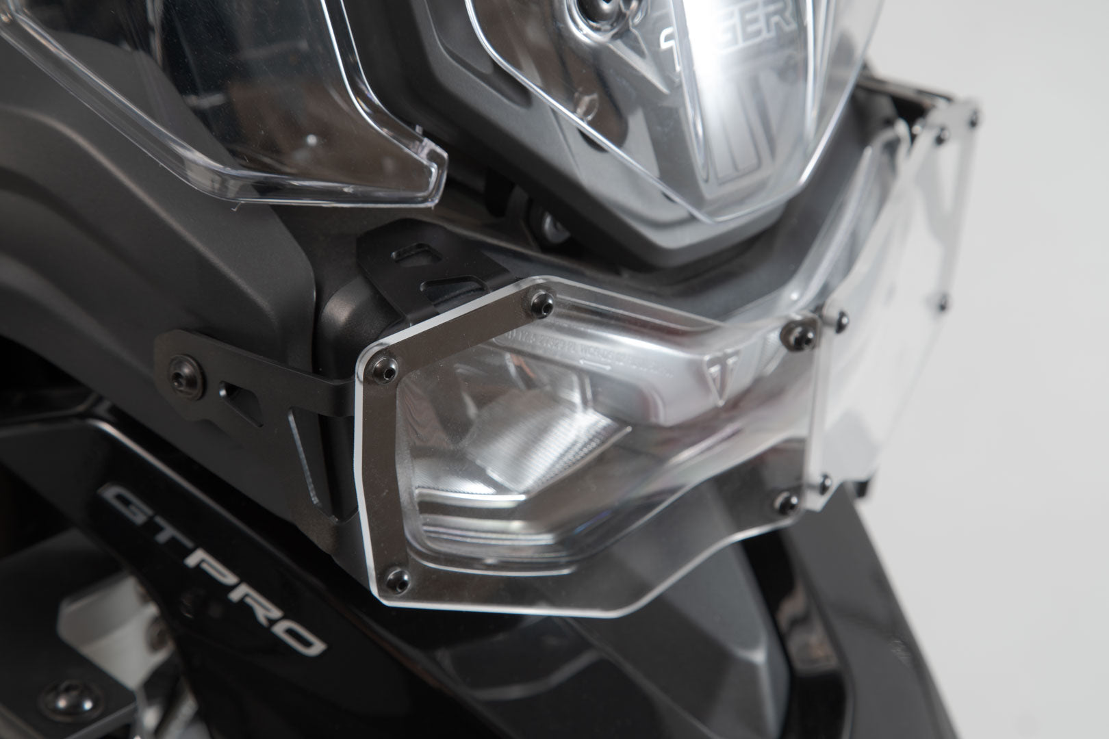 SW-Motech Headlight Guard - Triumph