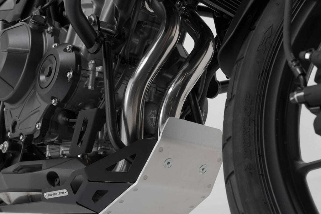 SW-Motech Engine Guard - Black - Honda - CB500X/NX500