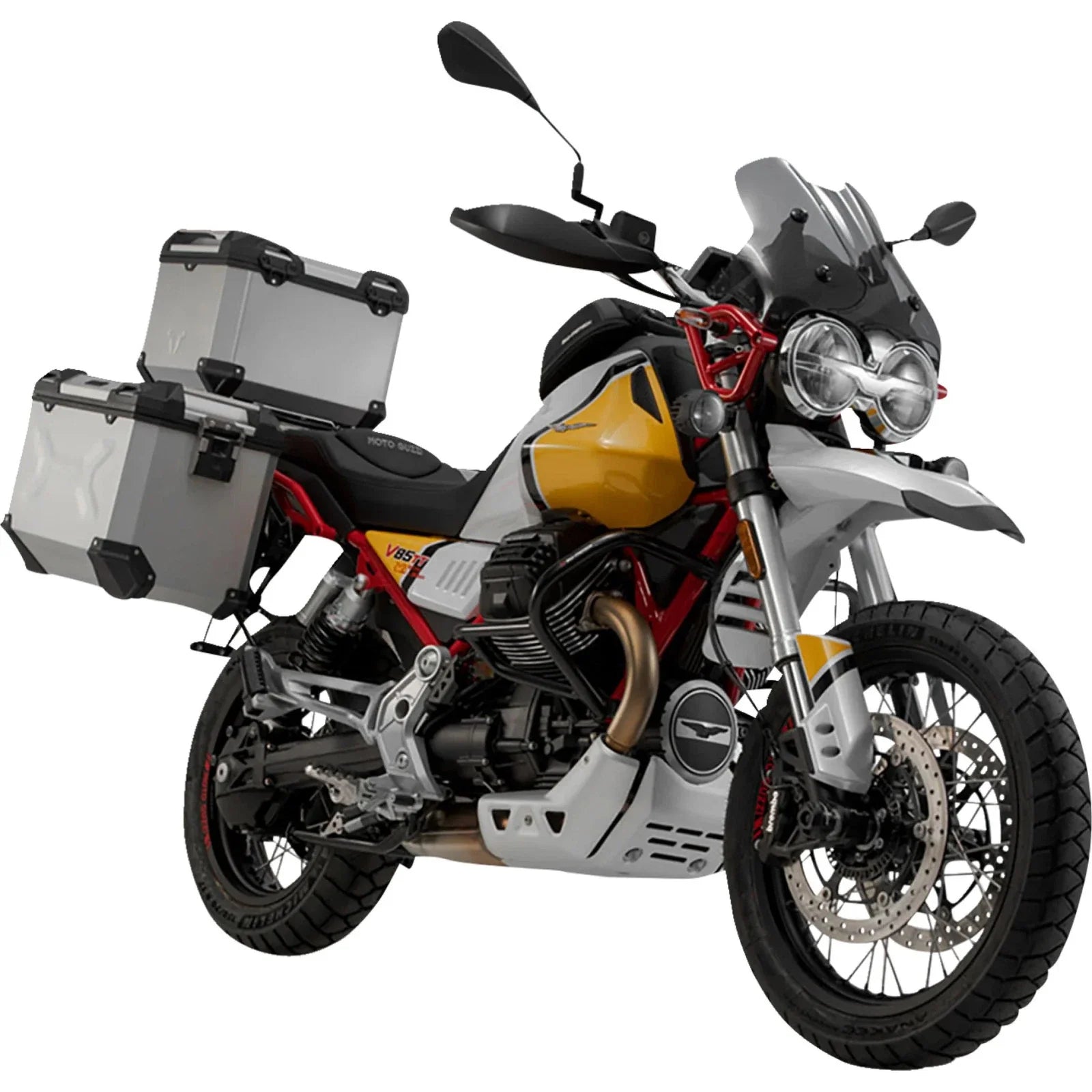 SW-Motech Adventure Protection System - Moto Guzzi - V85 TT