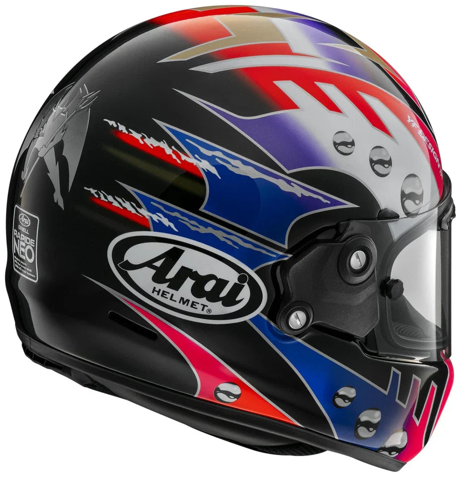 Arai Signet-X Harada Helmet