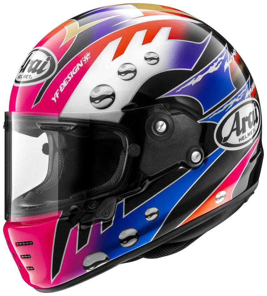 Arai Signet-X Harada Helmet
