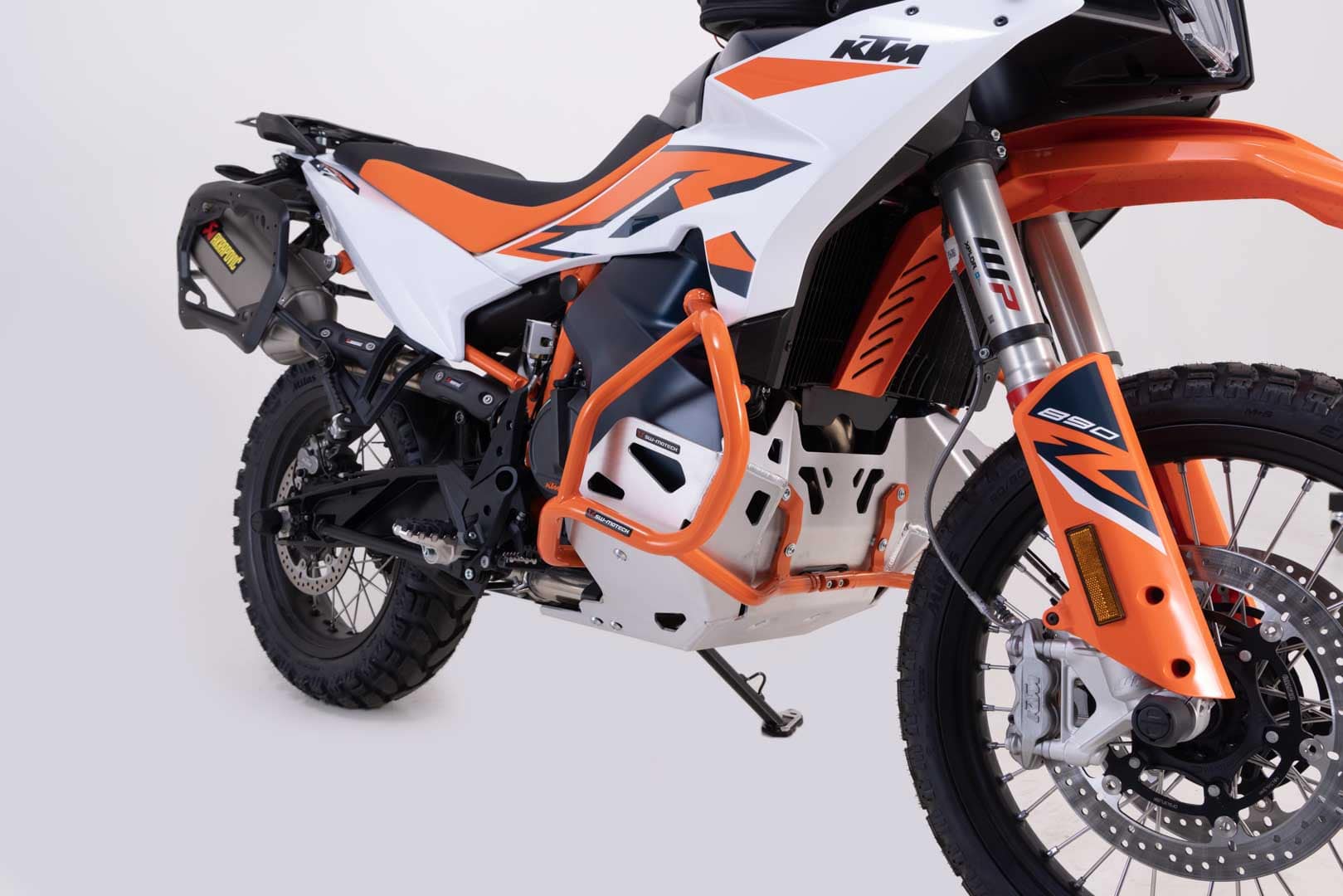 SW-Motech Crash Bar - Left/Right -  KTM / Husqvarna