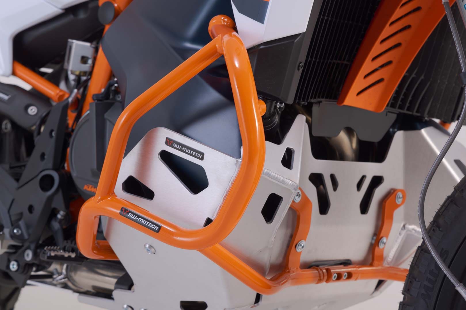 SW-Motech Crash Bar - Left/Right -  KTM / Husqvarna