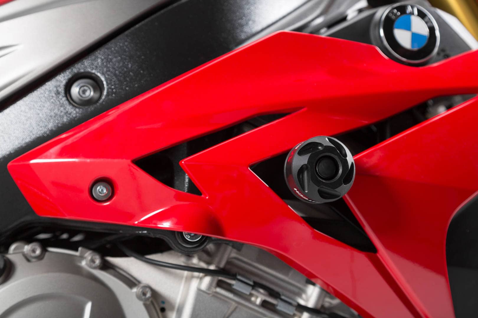SW-Motech Frame Slider Kit - BMW - S1000 R