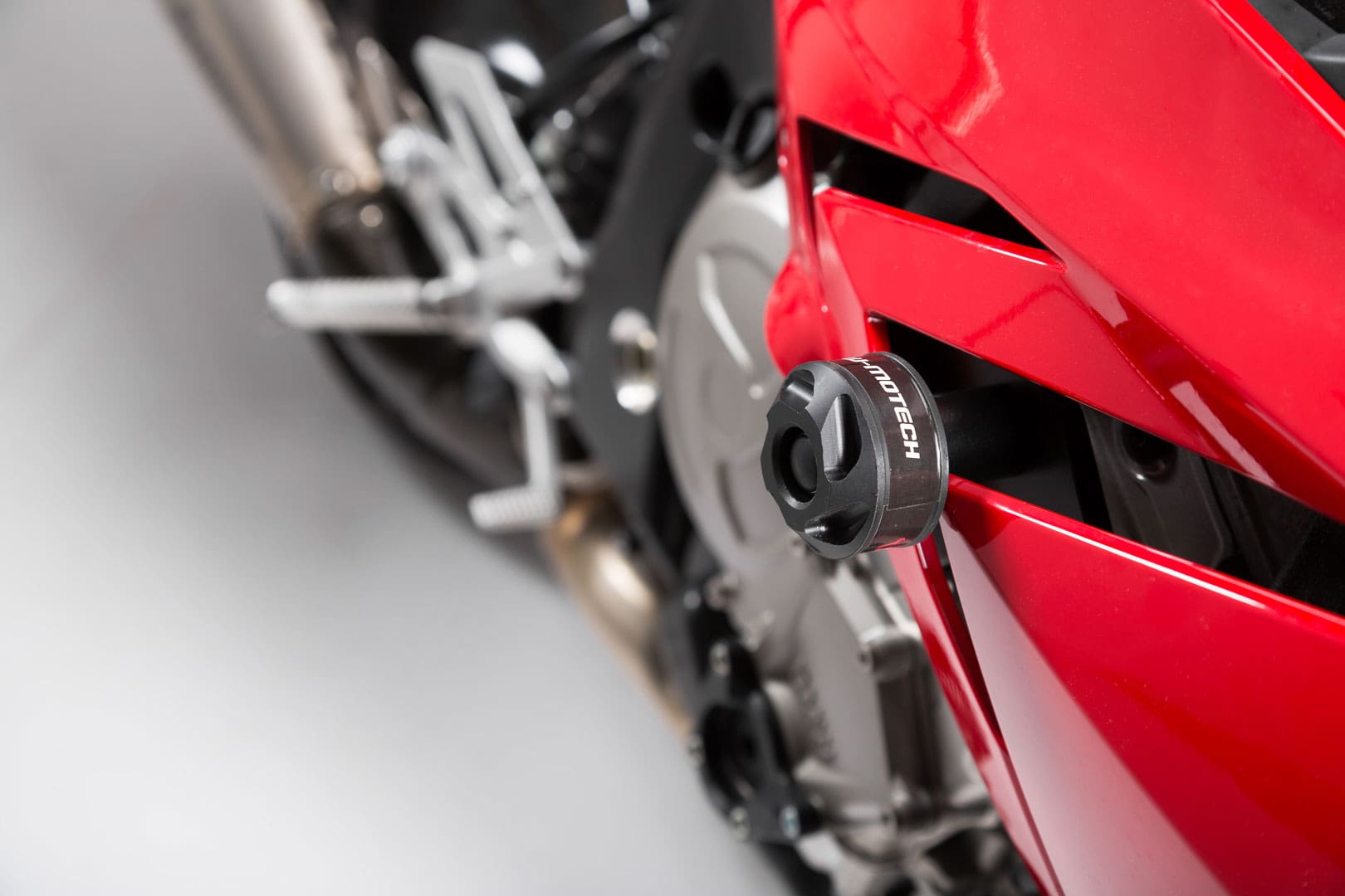 SW-Motech Frame Slider Kit - BMW - S1000 R