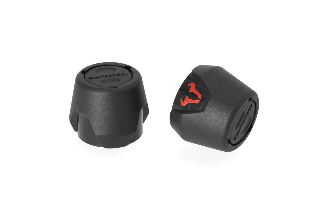 SW-Motech Axle Sliders - Rear - Set - Ducati