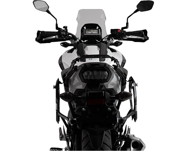 SW-Motech TRAX ADV Aluminum Case System - Honda NC750 '16-'20