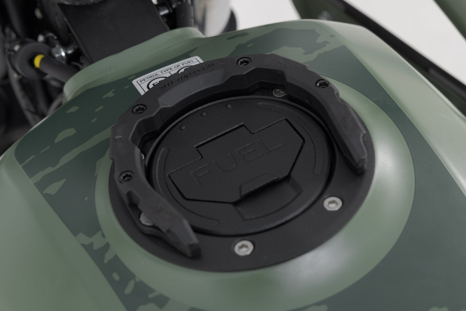 SW-Motech PRO Tank Ring - Royal Enfield '17-'22