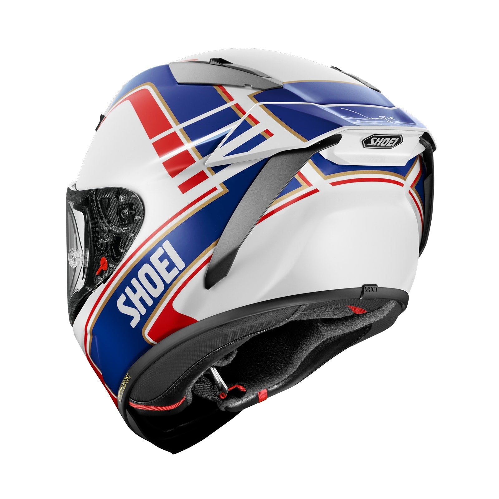 Shoei X-Fifteen Gardner Helmet