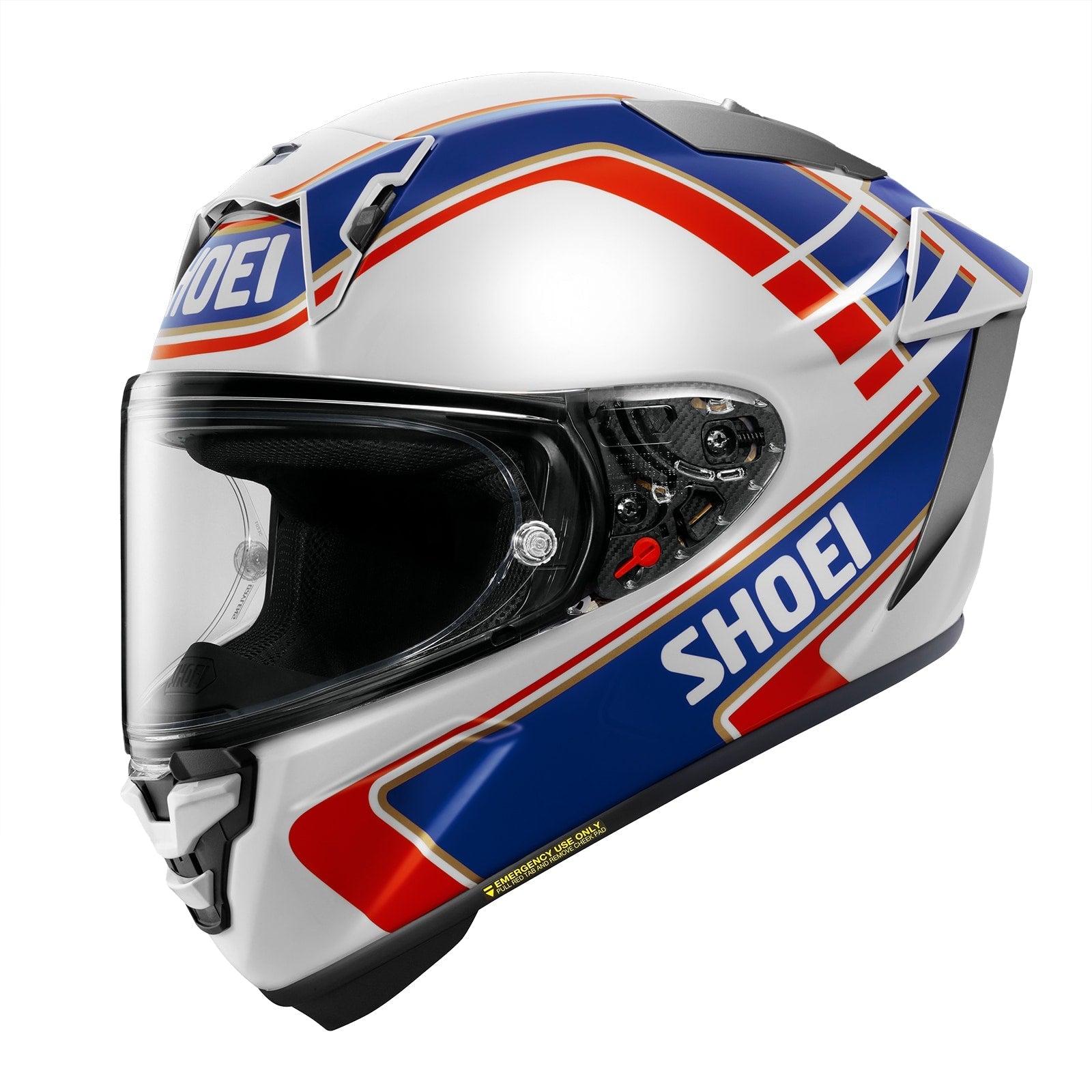 Shoei X-Fifteen Gardner Helmet